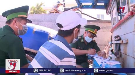 Phú Yên không còn tàu cá xâm phạm vùng biển nước ngoài