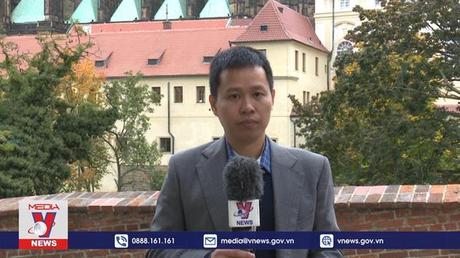 Cộng đồng chính trị châu Âu nhóm họp tại CH Séc