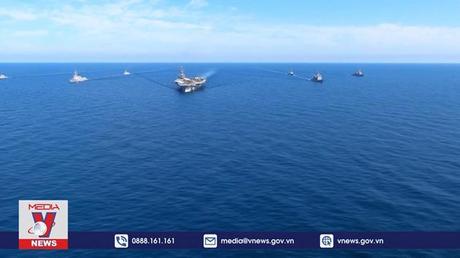 Triều Tiên phóng 2 tên lửa đạn đạo tầm ngắn