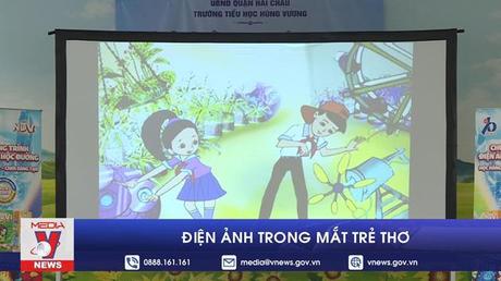 Điện ảnh trong mắt trẻ thơ