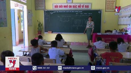 Khẩn trương bổ sung 27.850 biên chế giáo viên