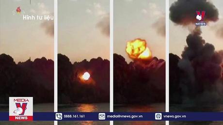 Triều Tiên lại phóng tên lửa đạn đạo