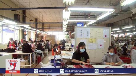 Lào thúc đẩy ngành dệt may