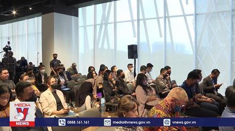 Phát triển hệ sinh thái khởi nghiệp kỹ thuật số ASEAN