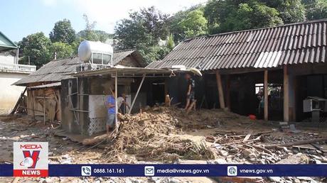 Nghệ An đảm bảo an toàn cho người dân trước nguy cơ sạt lở