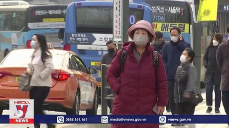 Dự trữ ngoại hối của Hàn Quốc giảm mạnh