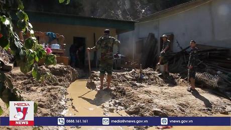 Chủ tịch nước gửi Thư khen những tấm gương cứu người giữa dòng nước lũ