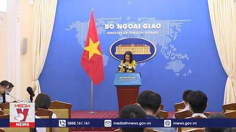 Việt Nam lên tiếng việc Nga sáp nhập 4 vùng lãnh thổ tại Ukraine