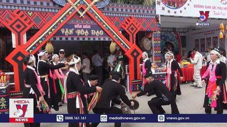 Đặc sắc tinh hoa văn hoá dân tộc Dao