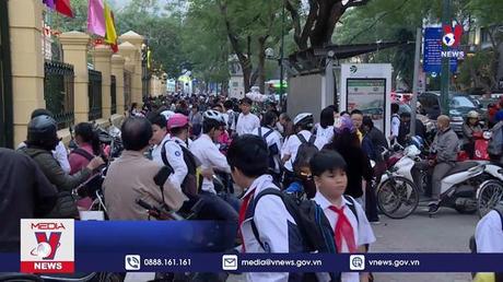 Cảnh giác chiêu trò giả mạo phụ huynh lừa đón học sinh 