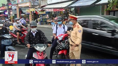 Kiểm soát tình trạng học sinh sử dụng xe gắn máy