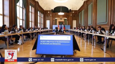 Thúc đẩy ngoại giao kinh tế Việt Nam – Đức