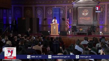 IMF cảnh báo nguy cơ suy thoái kinh tế toàn cầu cao hơn