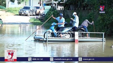 Bản tin thời sự 08h ngày 07/10/2022