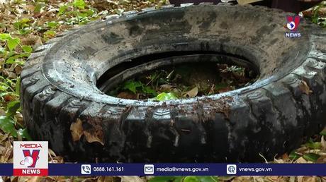 Dịch sốt xuất huyết diễn biến phức tạp tại Ninh Bình 