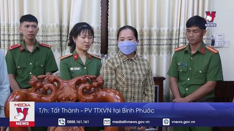 Khởi tố cán bộ huyện Bù Đăng tham ô hơn 1,5 tỷ đồng 