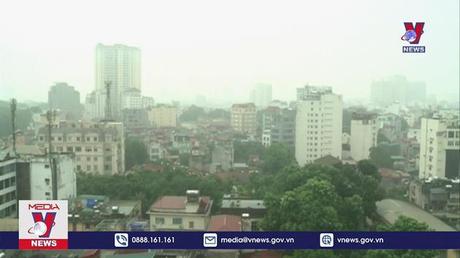 Đợt mưa rét đầu tiên của mùa đông ở miền Bắc 