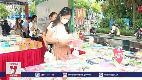 Khai mạc Hội sách Hà Nội 2022