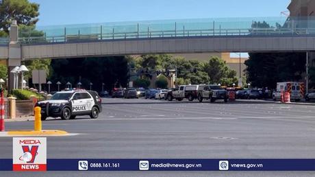 Tấn công bằng dao tại Mỹ gây thương vong