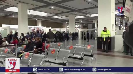 Bản tin thời sự 13h ngày 07/10/2022