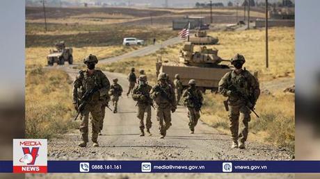 Mỹ tiêu diệt một số thành viên cấp cao IS tại Syria