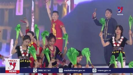 Khai mạc Ngày hội Văn hóa dân tộc Dao toàn quốc lần thứ II