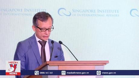 ASEAN và những cơ hội trong trật tự thế giới đang rạn nứt