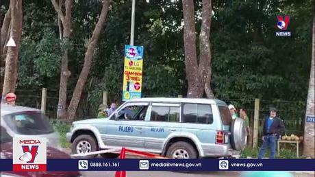 Đắk Lắk truy bắt thủ phạm gây án mạng sau va chạm giao thông 