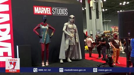 Sự trở lại của New York Comic-Con