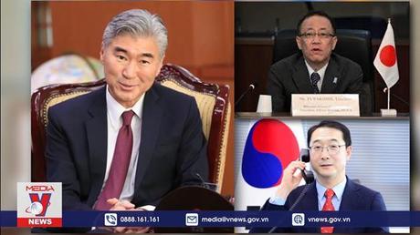 Hàn Quốc, Mỹ tiếp tục trao đổi về vấn đề Triều Tiên