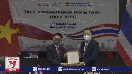 Việt Nam – Thái Lan thúc đẩy mục tiêu chung