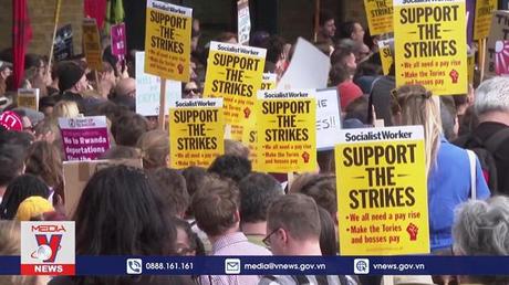 Nguy cơ các hộ gia đình tại Anh bị cắt điện trong mùa Đông