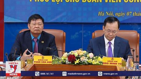 Triển khai gói vay ưu đãi 10.000 tỷ đồng dành cho công nhân