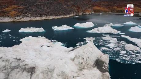 Thông điệp lịch sử: Trái Đất nóng lên