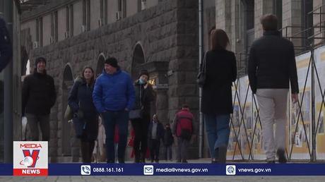 IMF hỗ trợ tài chính khẩn cấp cho Ukraine