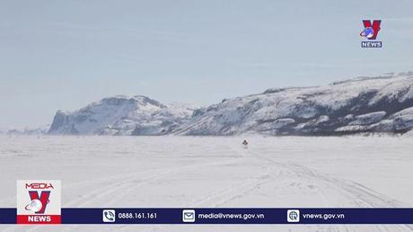 Mỹ công bố Chiến lược mới ở Bắc Cực