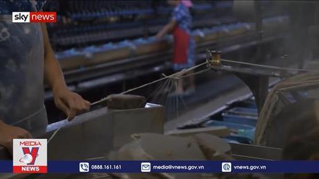 Mỹ áp trừng phạt một số công ty của Trung Quốc và Triều Tiên