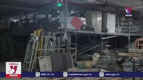 Siết quản lý bãi đỗ xe để tránh hệ lụy