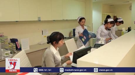 Thái Lan hướng tới trở thành “Trung tâm y tế thế giới”