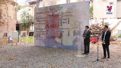 Bản tin tiếng Anh ngày 07/10/2022