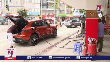 Đưa ra giải pháp bảo đảm nguồn cung xăng dầu