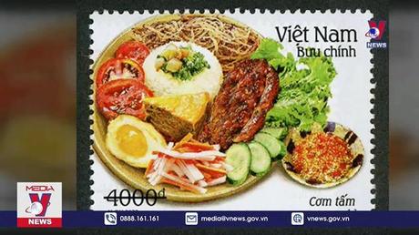 Phát hành Bộ tem 