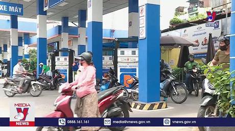 Tăng mức chi phí vận chuyển xăng dầu