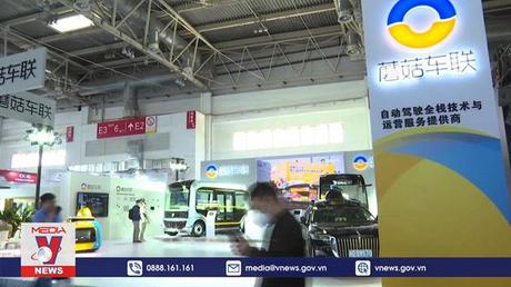 Mỹ siết chặt xuất khẩu chip bán dẫn sang Trung Quốc