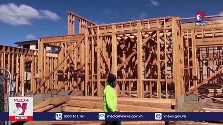 Tín hiệu khởi sắc trên thị trường lao động Mỹ