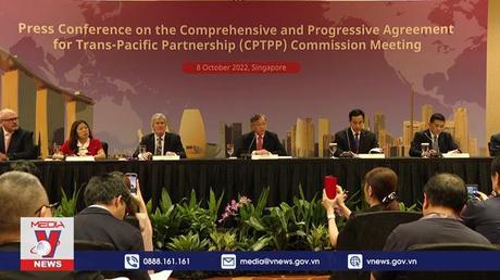 Hội đồng CPTPP nhóm họp trực tiếp lần đầu tiên sau dịch