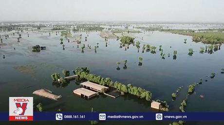 LHQ tìm thêm nguồn quỹ chống biến đổi khí hậu cho các nước nghèo