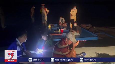 Đồng Tháp tăng cường xử lý vi phạm khai thác cát trái phép