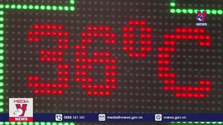 Số ca tử vong do nắng nóng cao tại Anh tăng cao