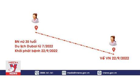 Chủ động phòng ngừa với bệnh đậu mùa khỉ